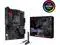 Placa base para juegos Asus ROG STRIX B550-F GAMING WIFI II AMD AM4 (Ryzen de 3.ª generación) ATX (PCIe 4.0, WiFi 6E, LAN de 2,5 Gb, BIOS FlashBack, HDMI 2.1, encabezado RGB direccionable de 2.ª generación y AURA Sync).