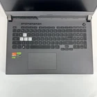 Asus ROG Strix G17 G713 17 3 144Hz FHD 2 4 GHz Ryzen 9 7940HX 16GB 1TB RTX 4050