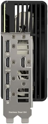 Asus Tarjeta gráfica ROG Strix GeForce RTX 4070 Ti Super OC - 16GB GDDR6X, 2X HDMI, 3X DP