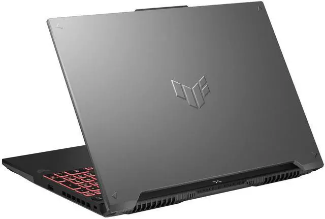 Asus TUF A16 Gaming Laptop 16" WUXGA IPS 144Hz AMD 6 core Ryzen 7 7445HS 16GB DDR5 512GB SSD NVIDIA GeForce RTX 4050  Up to 194 AI TOPS  RGB Backlit USB4 Two way AI Noise Cancelation Win11