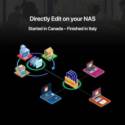 Asustor Lockerstor 4 Gen2   AS6704T   4 Bay NAS  Quad Core 2 0GHz Processor  4 M 2 NVMe Slots  PCIe 3 0   Dual 2 5GbE  Expandable to 10GbE  4GB DDR4 RAM   No Drive