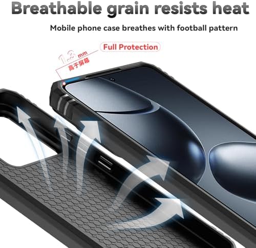 Asuwish Phone Case for Xiaomi 14T Pro with Slide Camera Cover Tempered Glass Screen Protector Ring Holder Stand Rugged Slim Cell Protective Mi 14TPro 14 T T14 5G Women Men Military Grade Hybrid Black