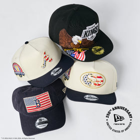 Athletics Bugs Bunny Swing 9FIFTY Snapback