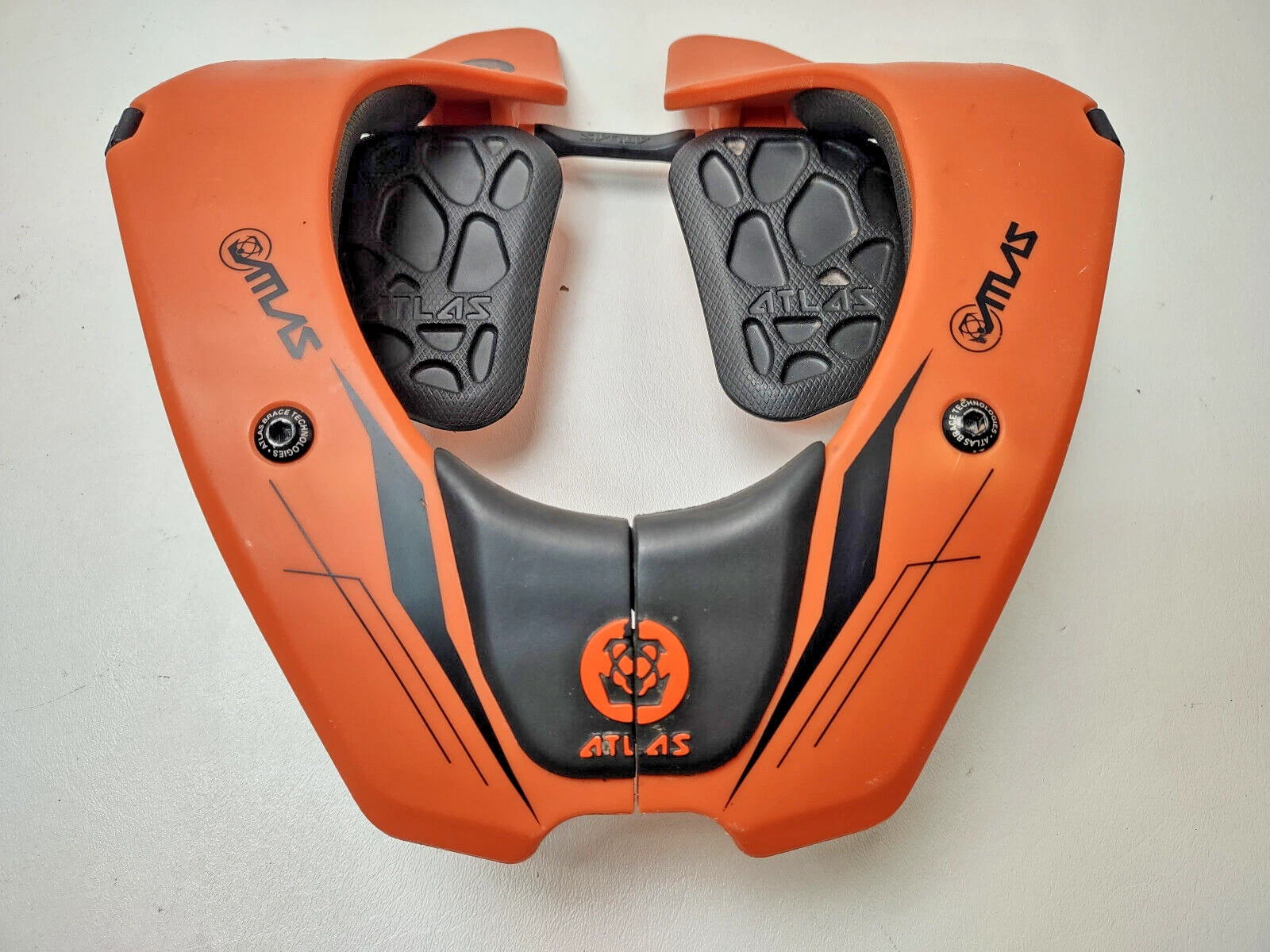 Atlas Tyke Neck Brace for Kids   Lightweight  Flexible  Safe Design & Protection