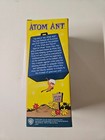 Atom Ant Bobble Head W/ Org  Box  2001  NM  Hannah Barbera