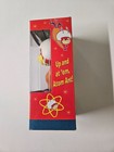 Atom Ant Bobble Head W/ Org  Box  2001  NM  Hannah Barbera