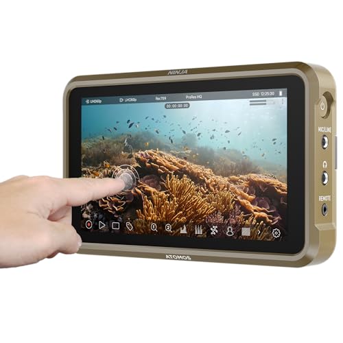 Atomos Ninja 5 2 4K HDMI Recording Monitor