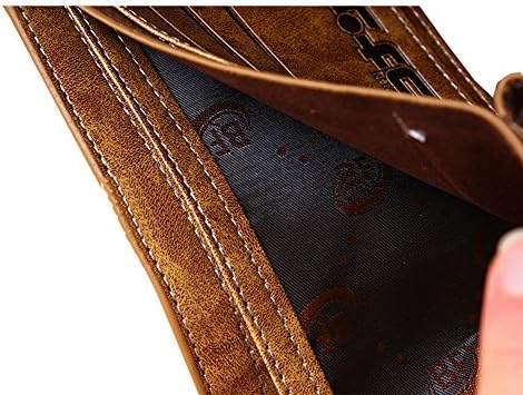 Attack on Titan Multi Card Compact Center Flip Bifold Wallet