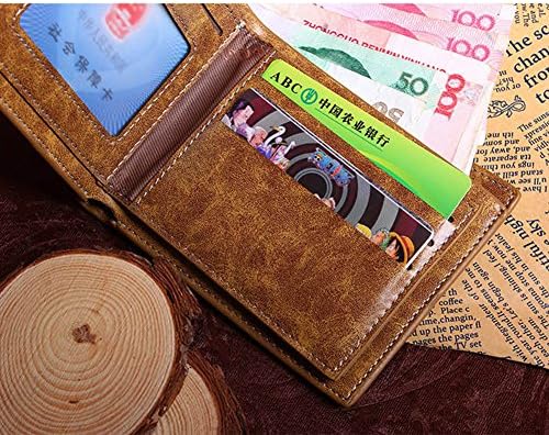 Attack on Titan Multi Card Compact Center Flip Bifold Wallet