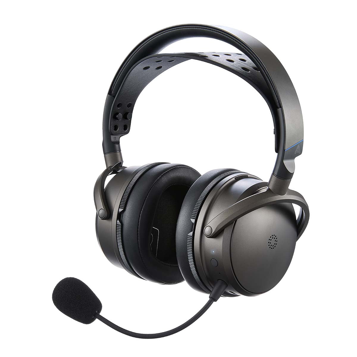 Audeze Maxwell 2 Wireless Gaming Headset compatible with PlayStation  PC  Mac  and Switch