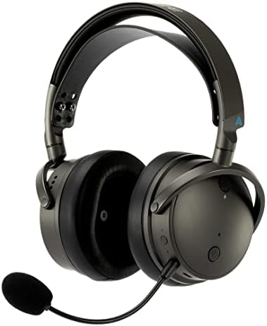 Audeze Maxwell Wireless Gaming Headset for Xbox  PS  Mac  & PC