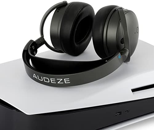 Audeze Maxwell Wireless Gaming Headset for PlayStation  Mac  PC  and Switch