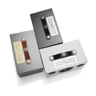 Audio Pro Addon C5 MK II Wireless Speaker  Black   Spotify  AirPlay 2  Bluetooth