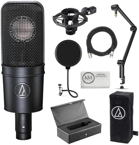 Audio Technica AT4040 Cardioid Condenser Microphone