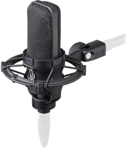 Audio Technica AT4040 Cardioid Condenser Microphone