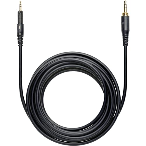 Audio Technica ATH M40x Professional Studio Monitor Headphones Bundle with Full Sized Hard Body Headphone Case and Microfiber Cleaning Cloth  3 Items