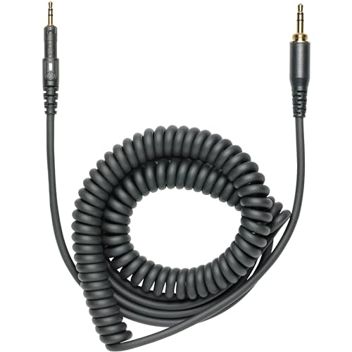 Audio Technica ATH M40x Professional Studio Monitor Headphones Bundle with Full Sized Hard Body Headphone Case and Microfiber Cleaning Cloth  3 Items