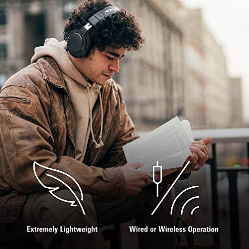 Audio Technica ATH M20x Professional Studio Monitor Headphones  Black