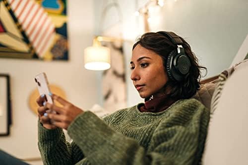 Audio Technica ATH M20x Professional Studio Monitor Headphones  Black