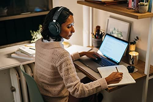 Audio Technica ATH M20x Professional Studio Monitor Headphones  Black