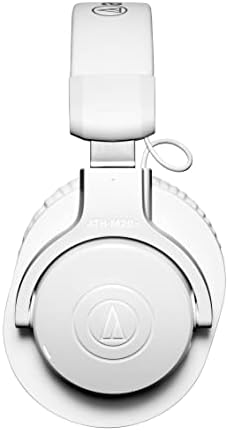 Audio Technica ATH M20x Professional Studio Monitor Headphones  Black