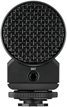 Audio Technica ATV SG1LE On Camera Shotgun Mic