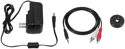 Audio Technica AT LP60X BK Fully Automatic Belt Drive Stereo Turntable  Black  Hi Fi  2 Speed  Dust Cover  Anti Resonance  Die Cast Aluminum Platter