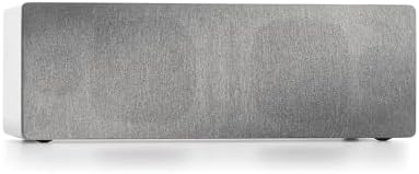 Audioengine A2  Desktop 24 Bit Wireless Bluetooth Desktop Speakers   60W Computer Speakers for Music and Gaming