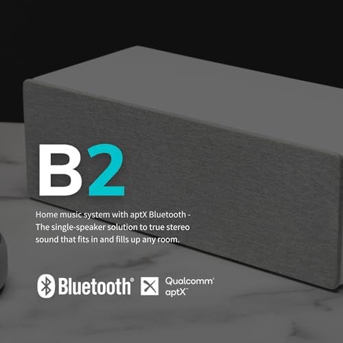 Audioengine A2  Desktop 24 Bit Wireless Bluetooth Desktop Speakers   60W Computer Speakers for Music and Gaming