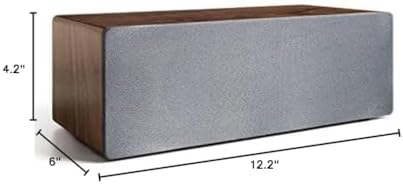 Audioengine A2  Desktop 24 Bit Wireless Bluetooth Desktop Speakers   60W Computer Speakers for Music and Gaming