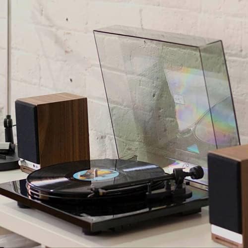 Audioengine A2  Desktop 24 Bit Wireless Bluetooth Desktop Speakers   60W Computer Speakers for Music and Gaming