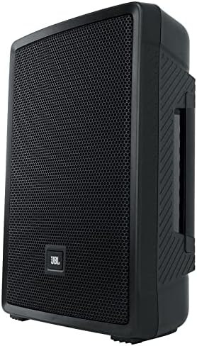 Audiosavings Bundle   2  JBL IRX112BT 12 1300 Watt DJ Portable Speaker Bundle with Pair of Rockville Adjustable Tripod Speaker/Light Stands  2  XLR Cables   JBL IRX115S 1300w 15 Subwoofer  5 Items 