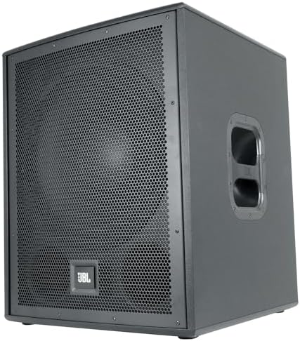 Audiosavings Bundle   2  JBL IRX112BT 12 1300 Watt DJ Portable Speaker Bundle with Pair of Rockville Adjustable Tripod Speaker/Light Stands  2  XLR Cables   JBL IRX115S 1300w 15 Subwoofer  5 Items 