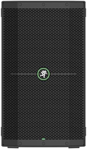 Audiosavings Bundle  Mackie Thump210XT 1400w Powered DJ PA Speaker w/Feedback Eliminator/Bluetooth Bundle with Rockville RVSS13 Tripod Push Button Pro DJ PA Speaker Stand Air Assist Lowering  2 Items 