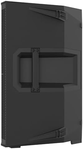 Audiosavings Bundle  Mackie Thump210XT 1400w Powered DJ PA Speaker w/Feedback Eliminator/Bluetooth Bundle with Rockville RVSS13 Tripod Push Button Pro DJ PA Speaker Stand Air Assist Lowering  2 Items 