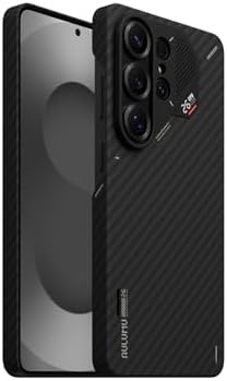 Aulumu S26 Ultra Galaxy Magnetic Case   Thermal IMD Technology   Compatible with MagSafe   Passive Cooling Samsung Galaxy S26 Ultra Case   Translucent Gray