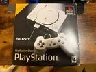 Authentic Sony PlayStation Classic Mini 2018 Edition Video Game Console
