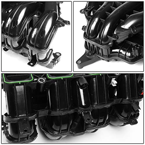 Auto Dynasty Intake Manifold Compatible with 2006 2012 Ford Focus Non US Model  4M5G9424FT