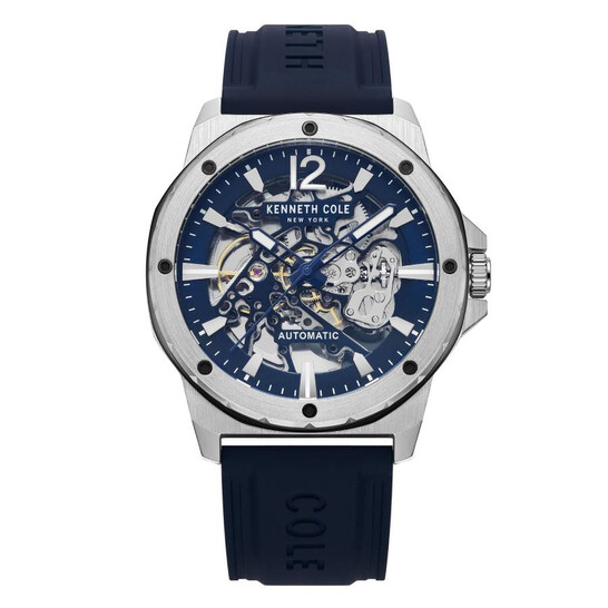 Automatic Blue Dial Men s Watch