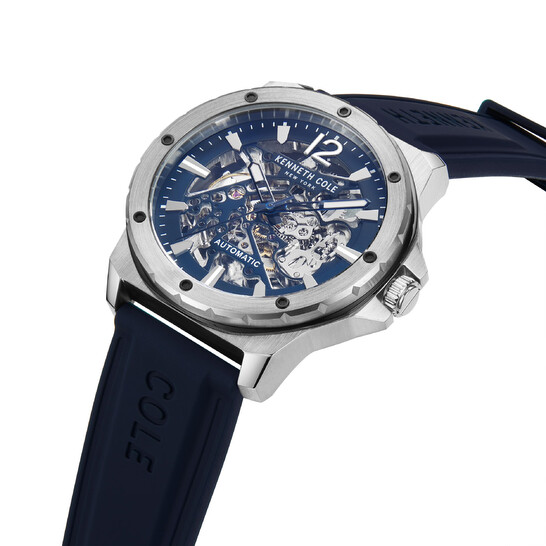 Automatic Blue Dial Men s Watch