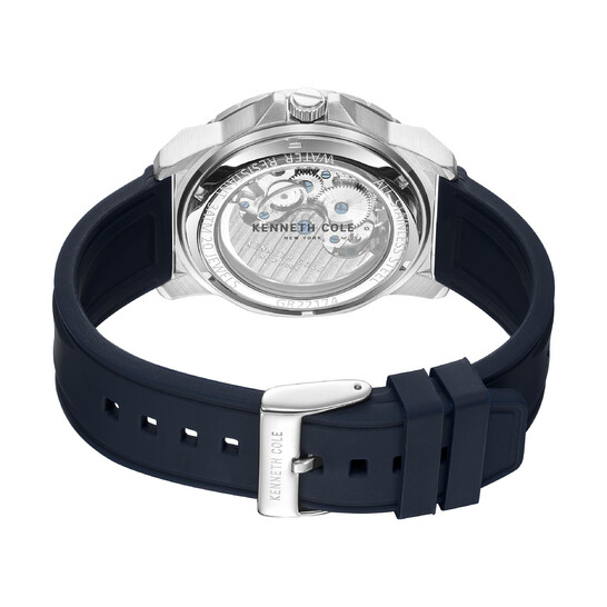 Automatic Blue Dial Men s Watch