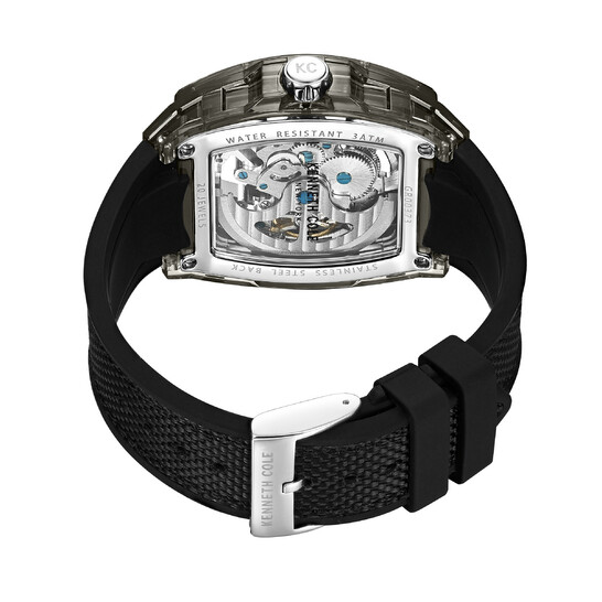 Automatic Skeleton Dial Men s Watch