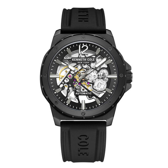Automatic Skeleton Dial Men s Watch