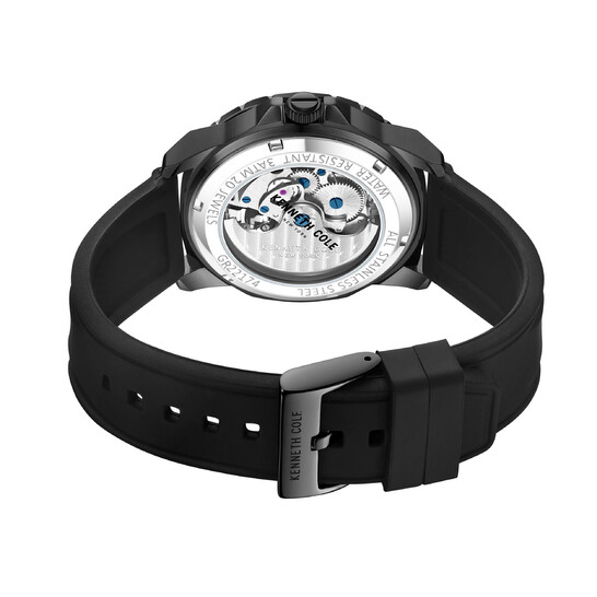 Automatic Skeleton Dial Men s Watch