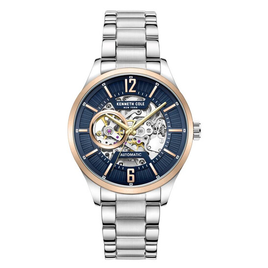 Automatic Skeleton Dial Men s Watch