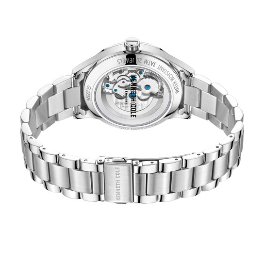 Automatic Skeleton Dial Men s Watch