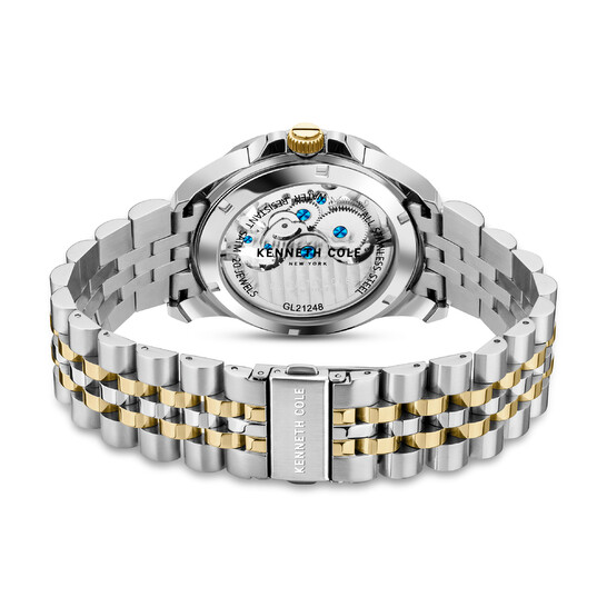 Automatic Skeleton Dial Men s Watch