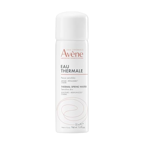 Av ne Thermal Spring Water  Soothing Calming Facial Mist Spray for Sensitive Skin  Soothes  Softens   Calms Skin  Formulated with Mineral & Biological Properties