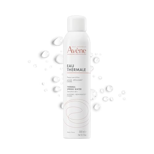 Av ne Thermal Spring Water  Soothing Calming Facial Mist Spray for Sensitive Skin  Soothes  Softens   Calms Skin  Formulated with Mineral & Biological Properties