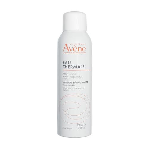 Av ne Thermal Spring Water  Soothing Calming Facial Mist Spray for Sensitive Skin  Soothes  Softens   Calms Skin  Formulated with Mineral & Biological Properties